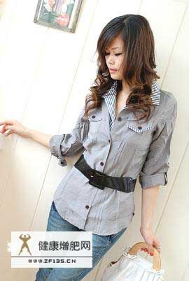 苗条瘦女孩应该如何<em>穿衣搭配</em>