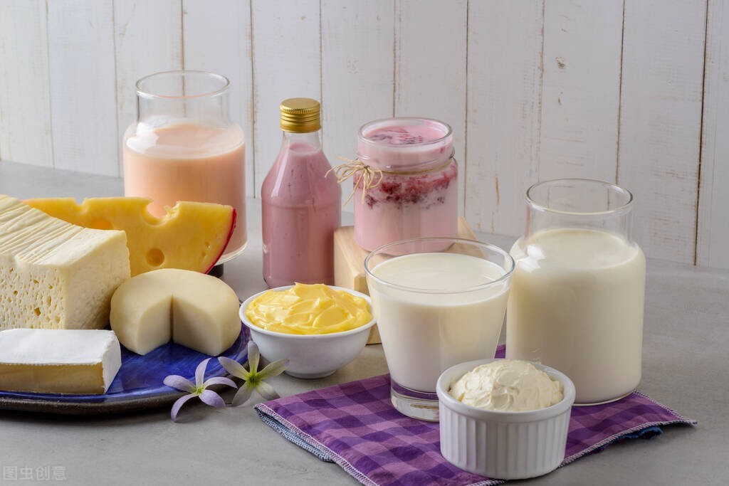 增肥期间,喝什么种类牛奶更好？